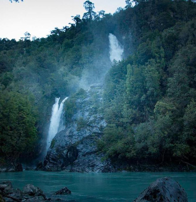 Fundo Río Blanco