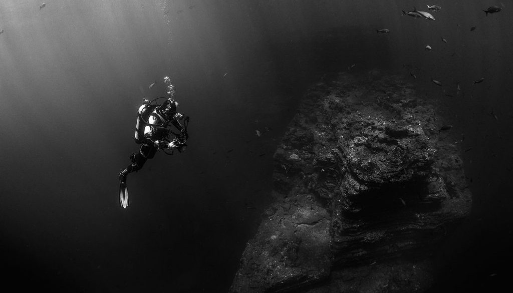 Underwater Scuba Trip