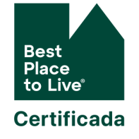 Por 3 años, hemos sido reconocidos por nuestros clientes y hoy somos parte del Best Place to Live.